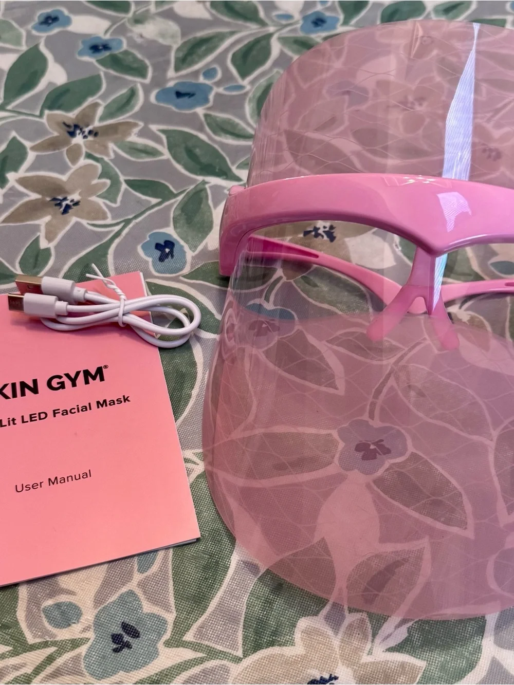 Skin Gym WrinklLit LED Mask